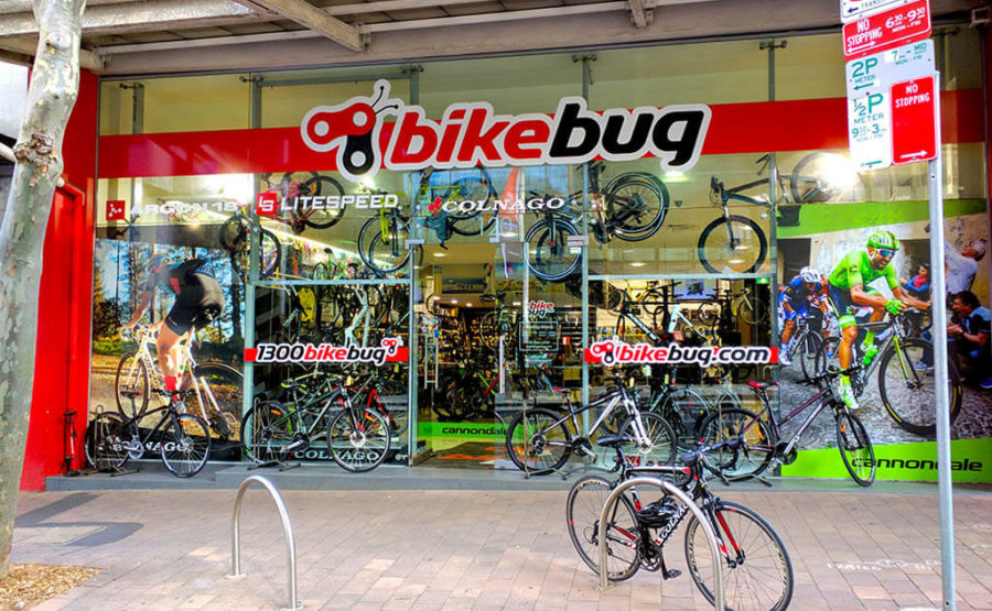 bikebug cannondale